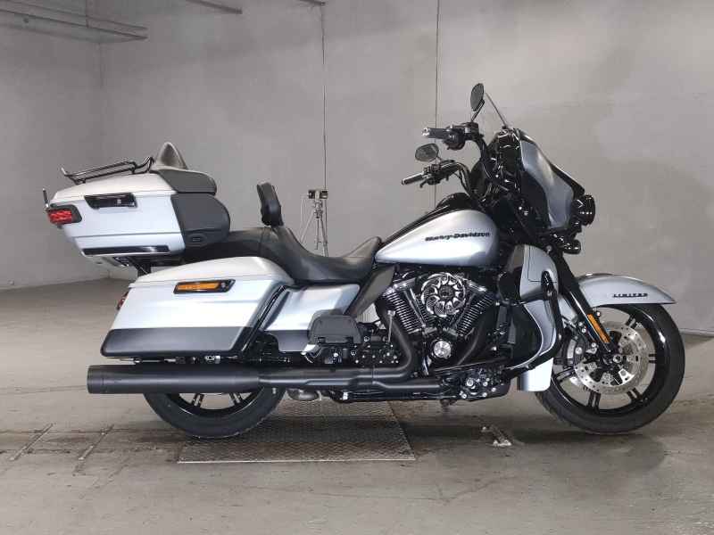 Harley-Davidson Electra Glide FLHTKSE1920 2019