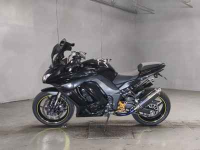 Kawasaki Ninja 1000 2015