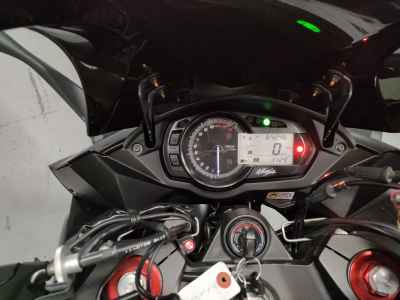 Kawasaki Ninja 1000 2015