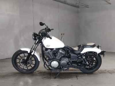 Yamaha Bolt 2015