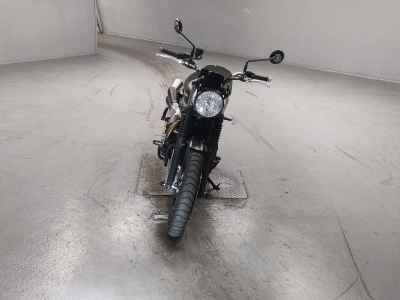 Triumph Street Scrambler 2018