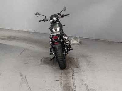 Triumph Street Scrambler 2018