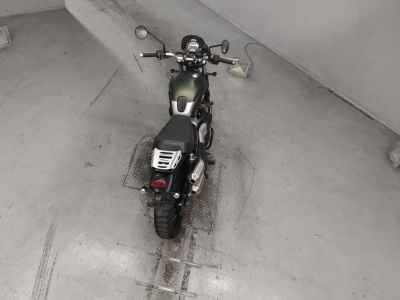 Triumph Street Scrambler 2018