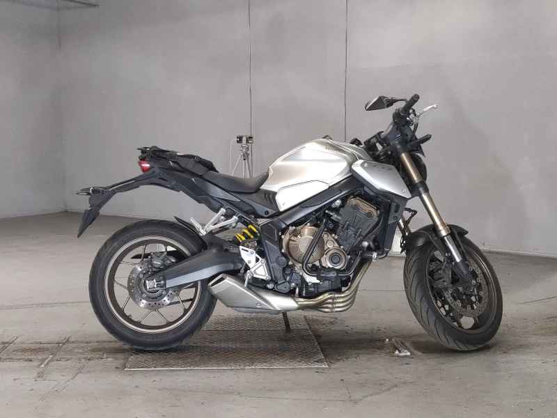 Honda CB650R 2019