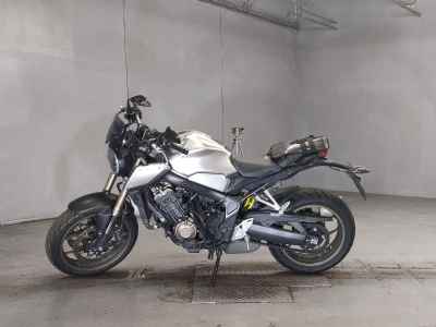 Honda CB650R 2019