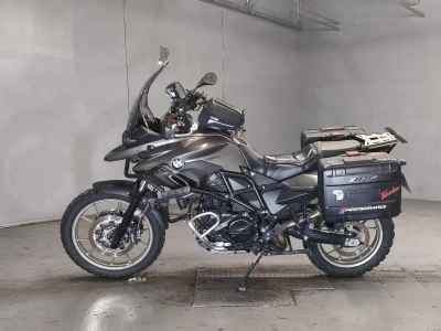 BMW F700GS 2014
