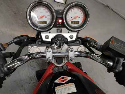 Honda VTR250 2011