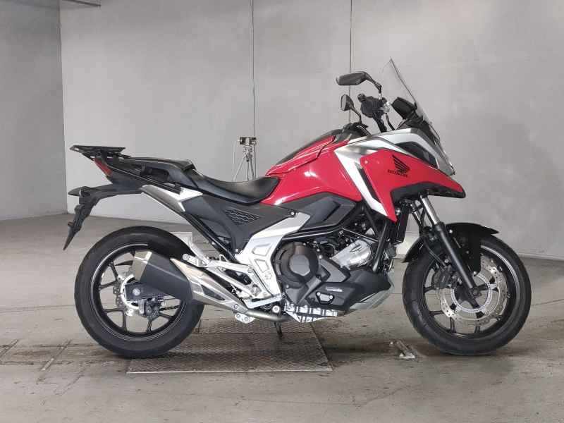Honda NC750X DCT 2022