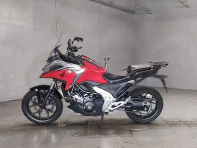 Honda NC750X DCT 2022