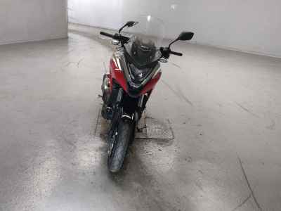 Honda NC750X DCT 2022