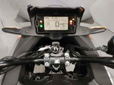 Honda NC750X DCT 2022