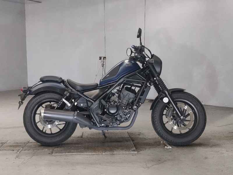 Honda Rebel CMX250 2020
