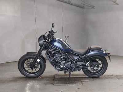 Honda Rebel CMX250 2020