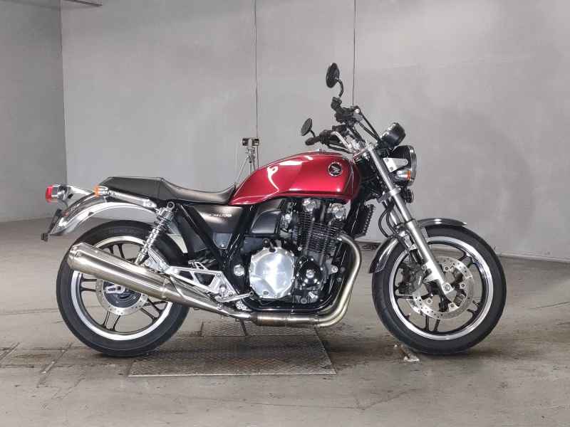 Honda CB1100 2010