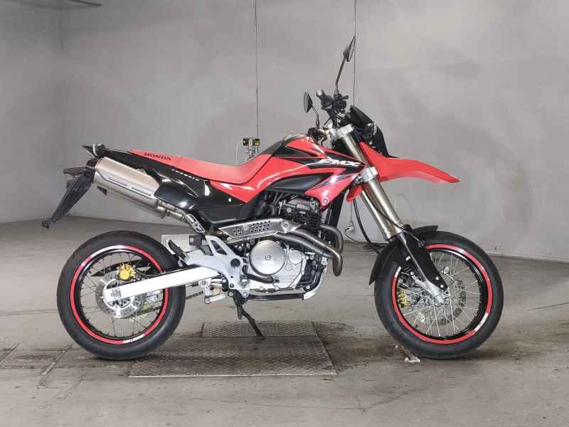 Honda FMX650 2007