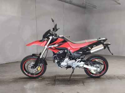 Honda FMX650 2007