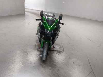 Kawasaki Ninja H2 SX 2018