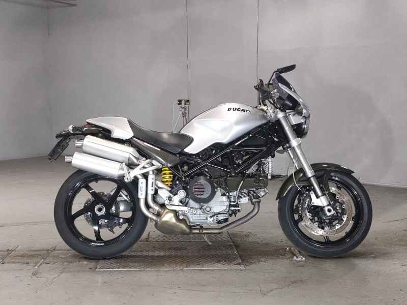 Ducati Monster 1000 S2R 2005