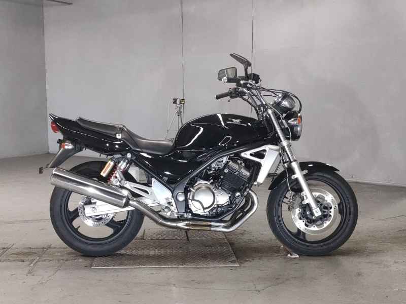 Kawasaki Balius ZR250