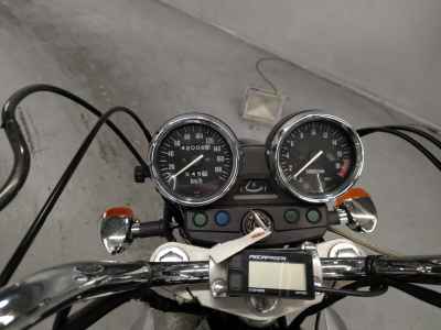 Kawasaki Balius ZR250