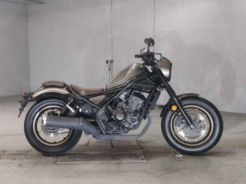 Honda Rebel S CMX250 2023