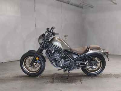 Honda Rebel S CMX250 2023