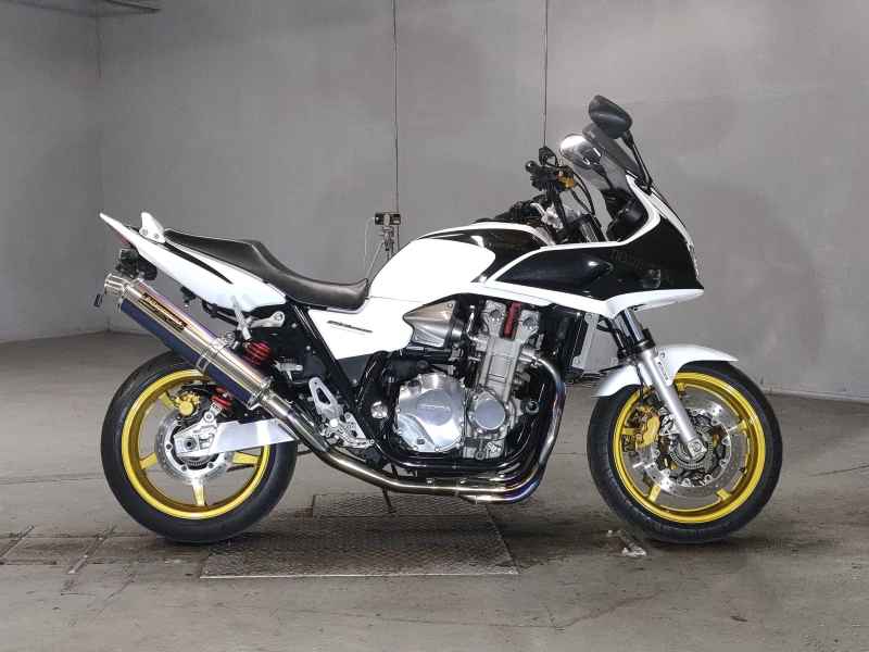 Honda CB1300 Super Boldor 2007