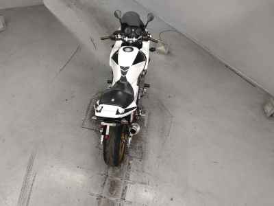 Honda CB1300 Super Boldor 2007