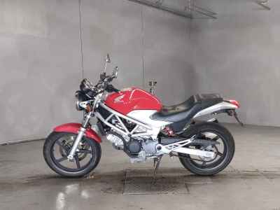 Honda VTR250 2009