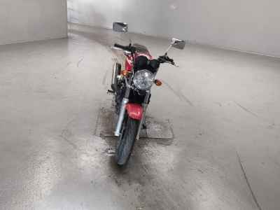 Honda VTR250 2009
