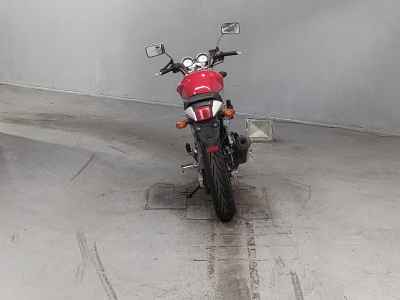 Honda VTR250 2009