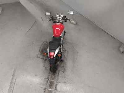 Honda VTR250 2009