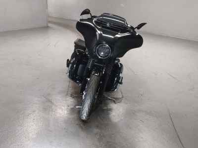 Harley-Davidson Street Glide FLHX1690 2013