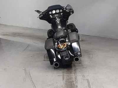 Harley-Davidson Street Glide FLHX1690 2013