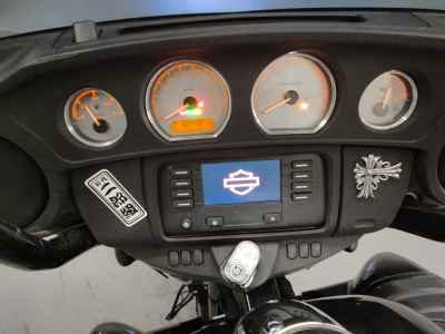 Harley-Davidson Street Glide FLHX1690 2013