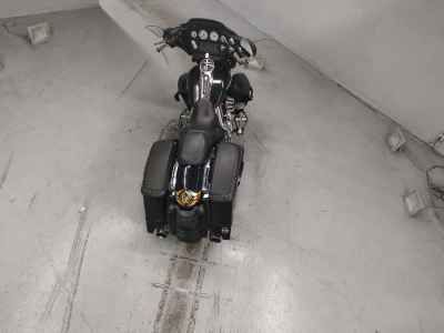 Harley-Davidson Street Glide FLHX1690 2013