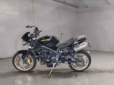 Triumph Street Triple R 2010