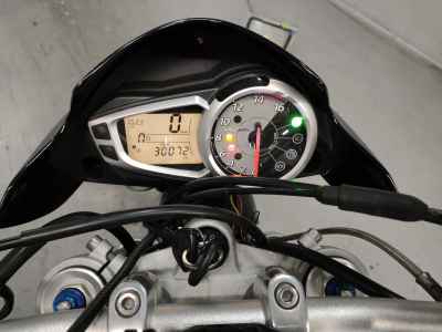 Triumph Street Triple R 2010