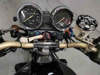 Kawasaki ZRX400 2005