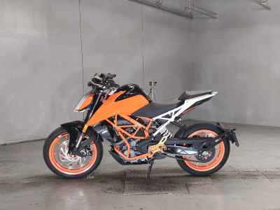 KTM 390 Duke 2020