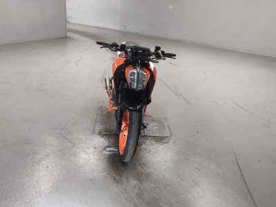 KTM 390 Duke 2020