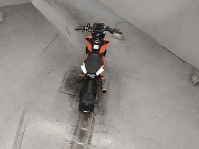 KTM 390 Duke 2020