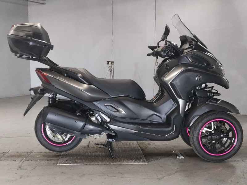 Yamaha Tricity 300 2022