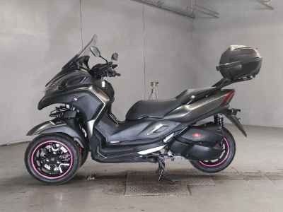 Yamaha Tricity 300 2022