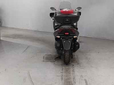 Yamaha Tricity 300 2022