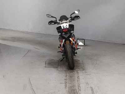 KTM 390 Duke 2014