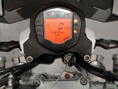 KTM 390 Duke 2014