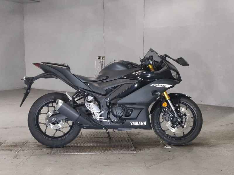Yamaha YZF-R25 2019