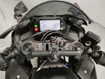 Yamaha YZF-R25 2019