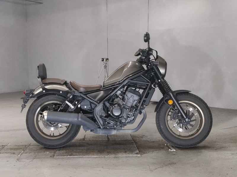Honda Rebel S CMX250 2023